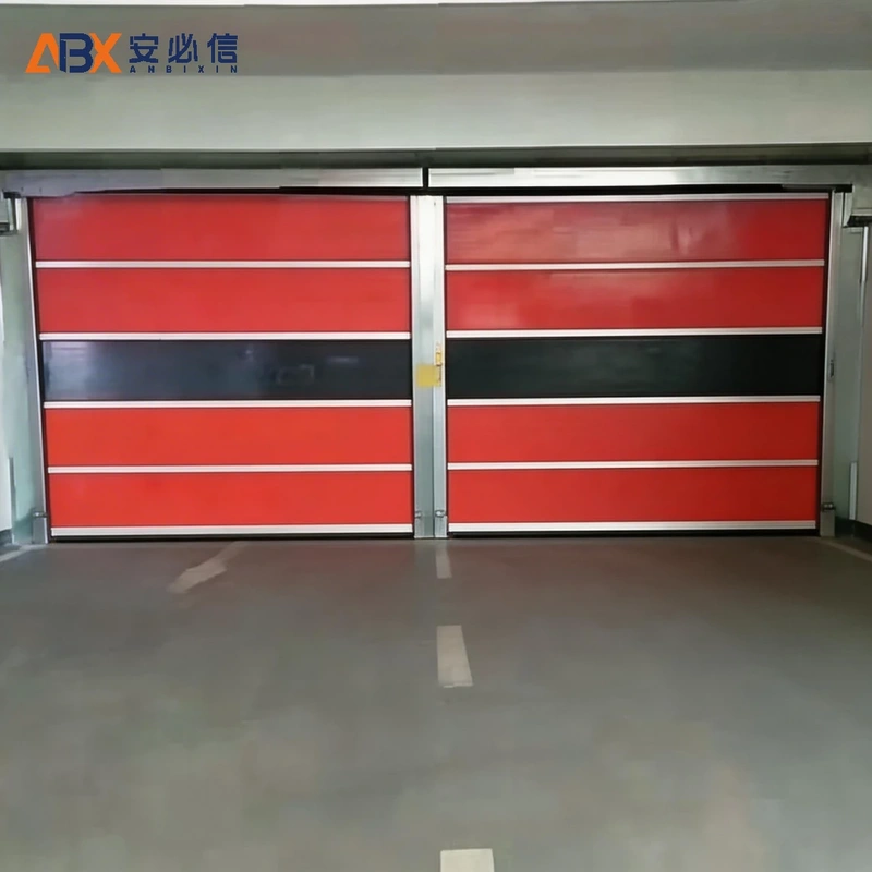 固原市洁净快速门