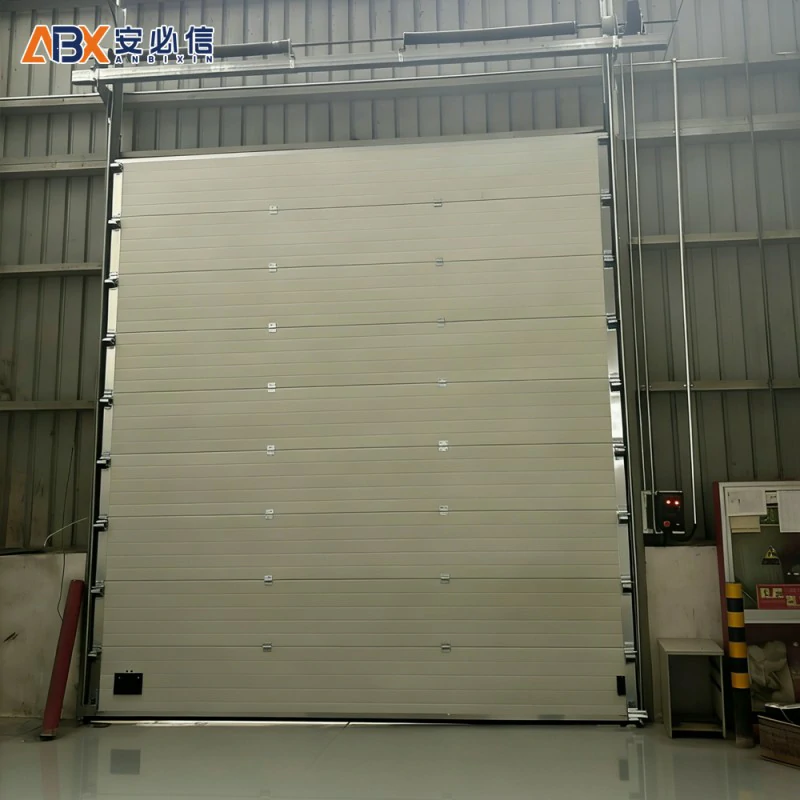固原市铝合金滑升门