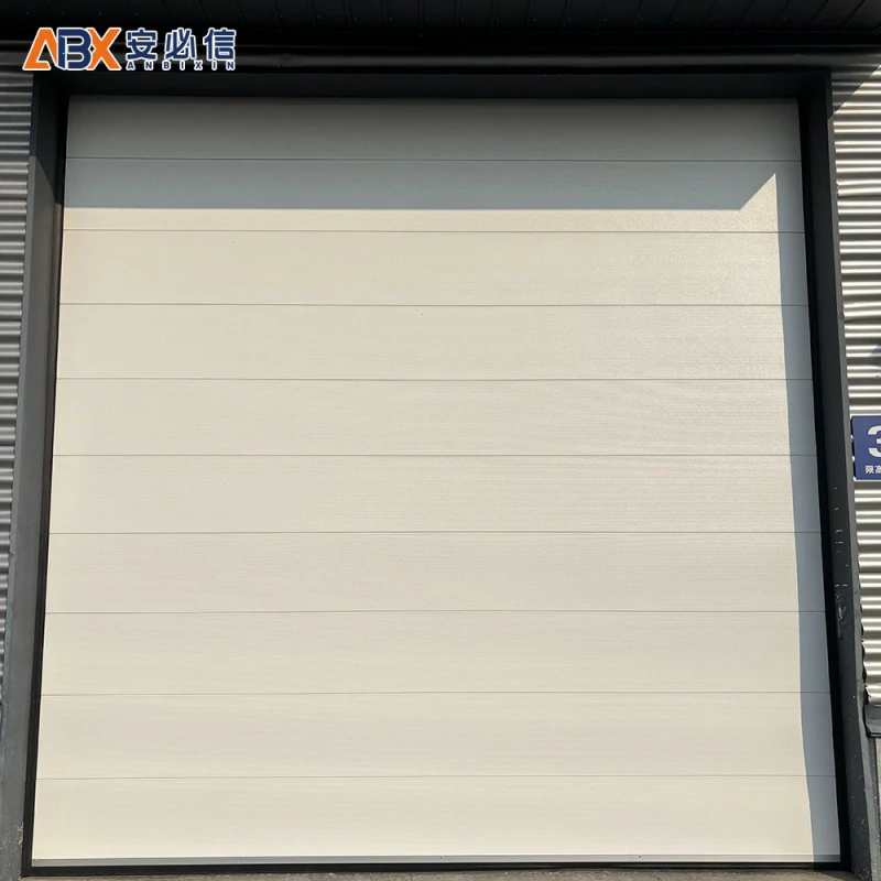 固原市电动滑升门